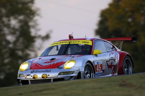 Porsche 911 GT3 RSR