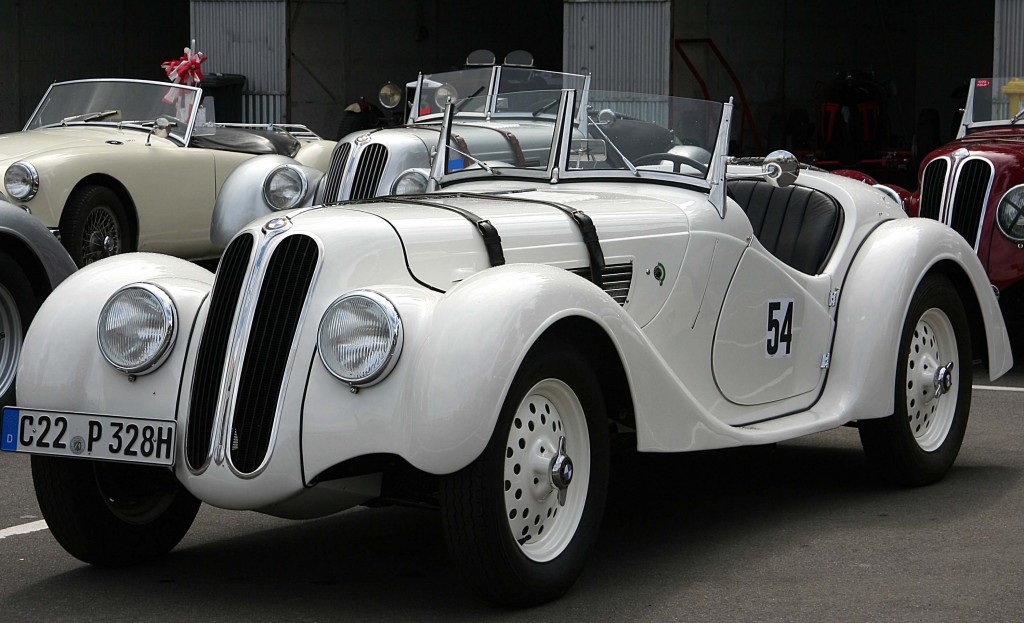 BMW 328