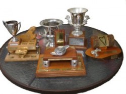 BCHMR 2012 - Trophies