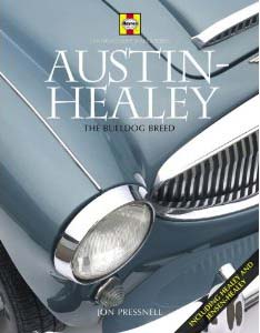 Austin Healey The Bulldog Breed