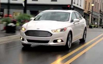 2013 Ford Fusion