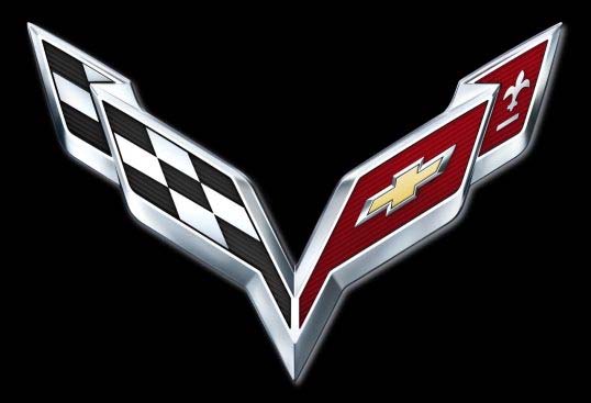 Corvette New Logo