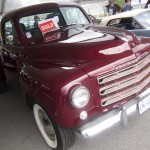 1957 Studebaker Custom Short Box Pickup. Sold at $16,960.