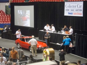 1973 Datsun 240Z. High bid $82,50.