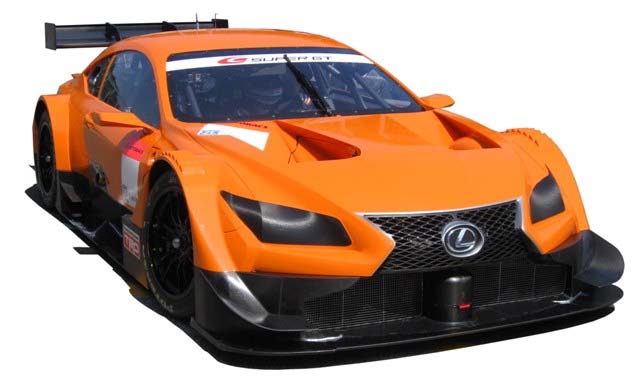 Lexus Racing