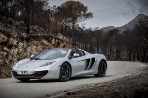 McLaren has pioneered the use of carbon fibre in vehicle production over the past 30 years, and since introducing a carbon chassis into racing and road cars with the 1981 McLaren MP4/1 and 1993 McLaren F1 respectively, McLaren has not built a car without a carbon fibre chassis. 