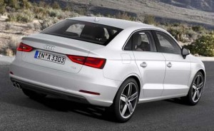 2015 Audi A3 Exterior