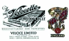 Velocette Logo