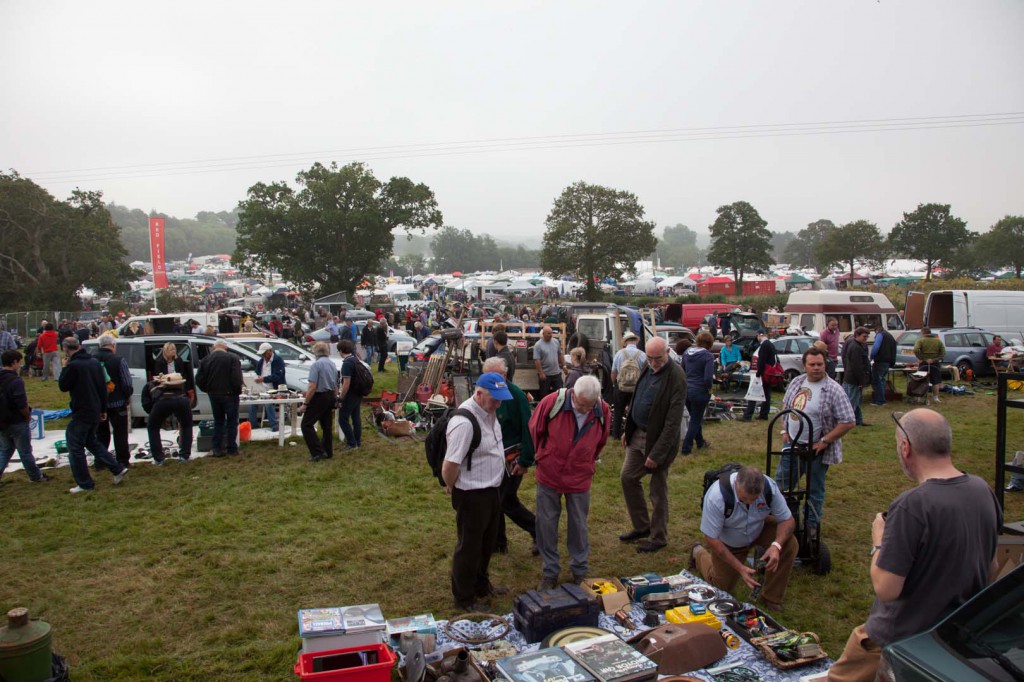 Beaulieu Autojumble 3