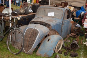 2014 Beaulieu Autojumble.