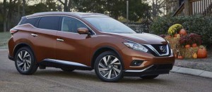 2015 Nissan Murano