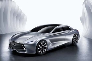 Infiniti Q80 Inspiration Concept.