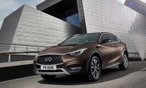 Infiniti QX30