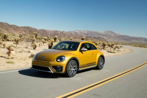 2016 Volkswagen Beetle Dune.