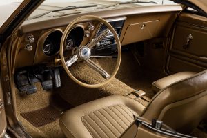 Camaro Interior