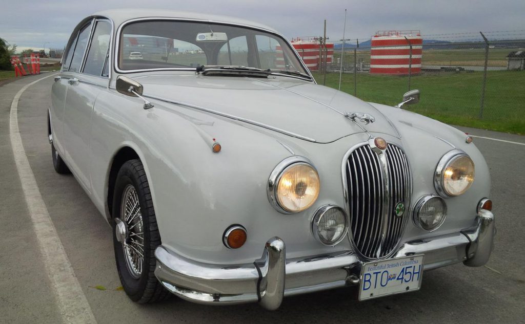 Jaguar Mk 2