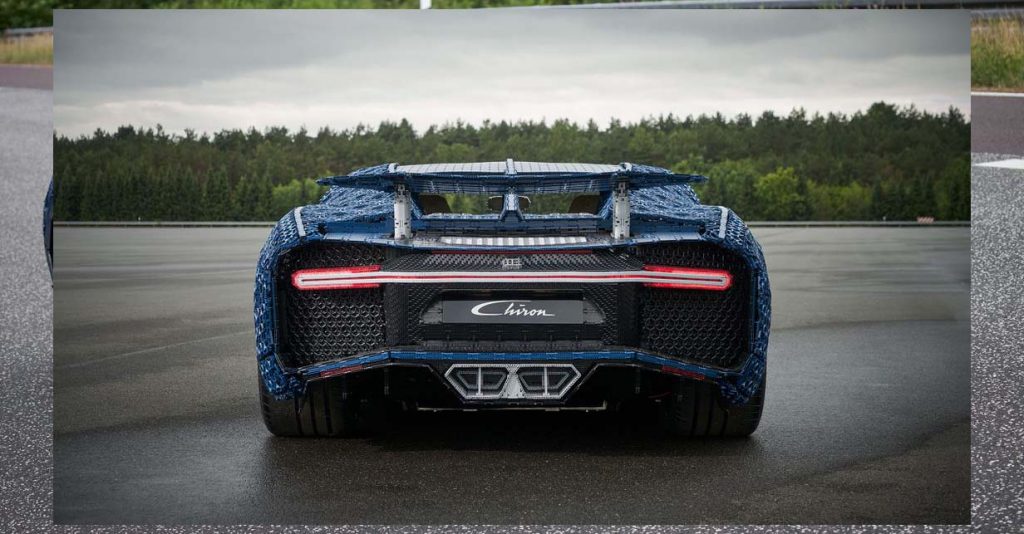 Bugatti Chiron