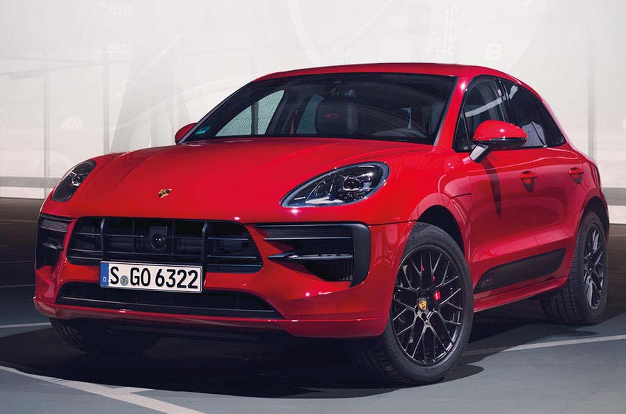 2020 Porsche Macan GTS