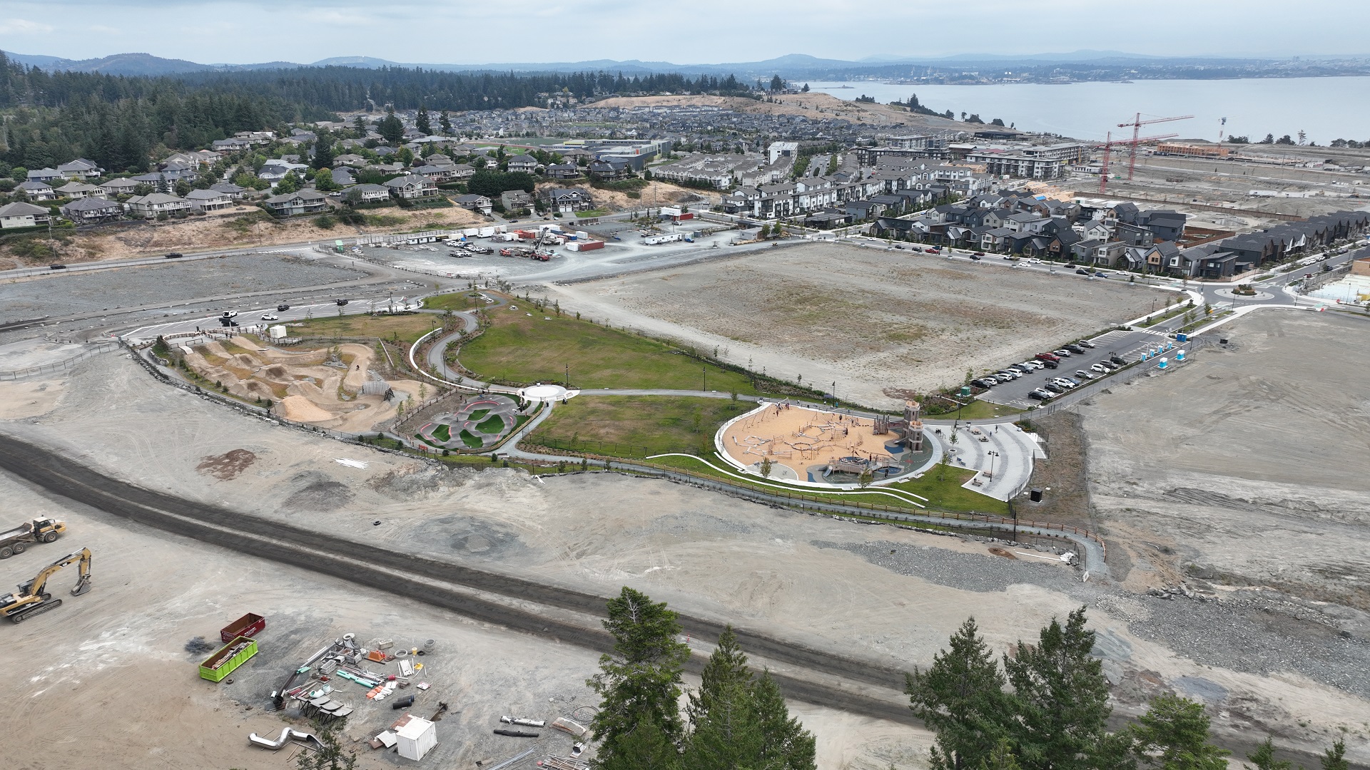 Royal Bay Development – Colwood, BC