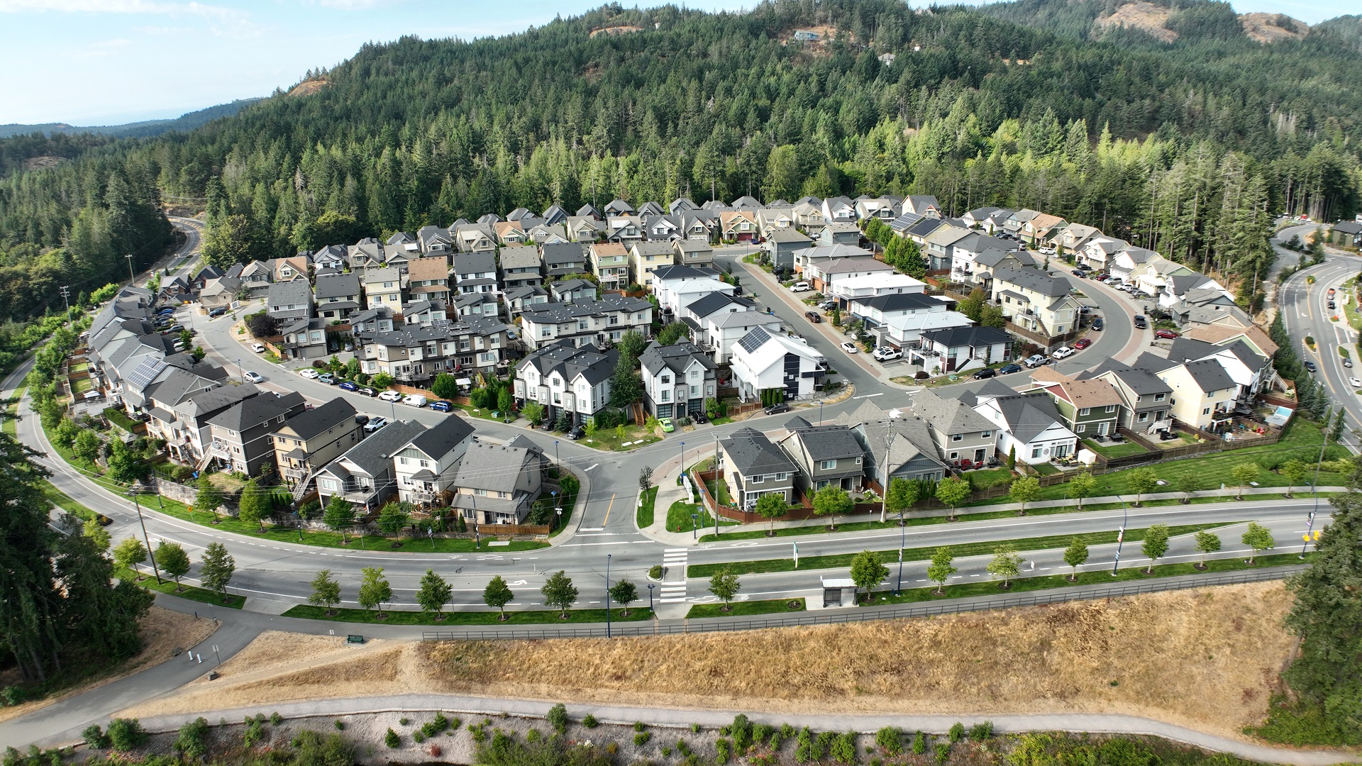 Westhills Development – Langford, BC