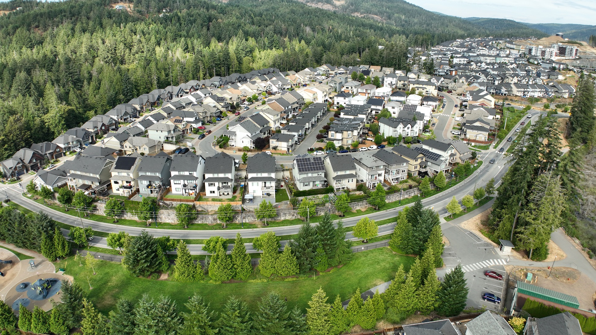 Westhills Development – Langford, BC