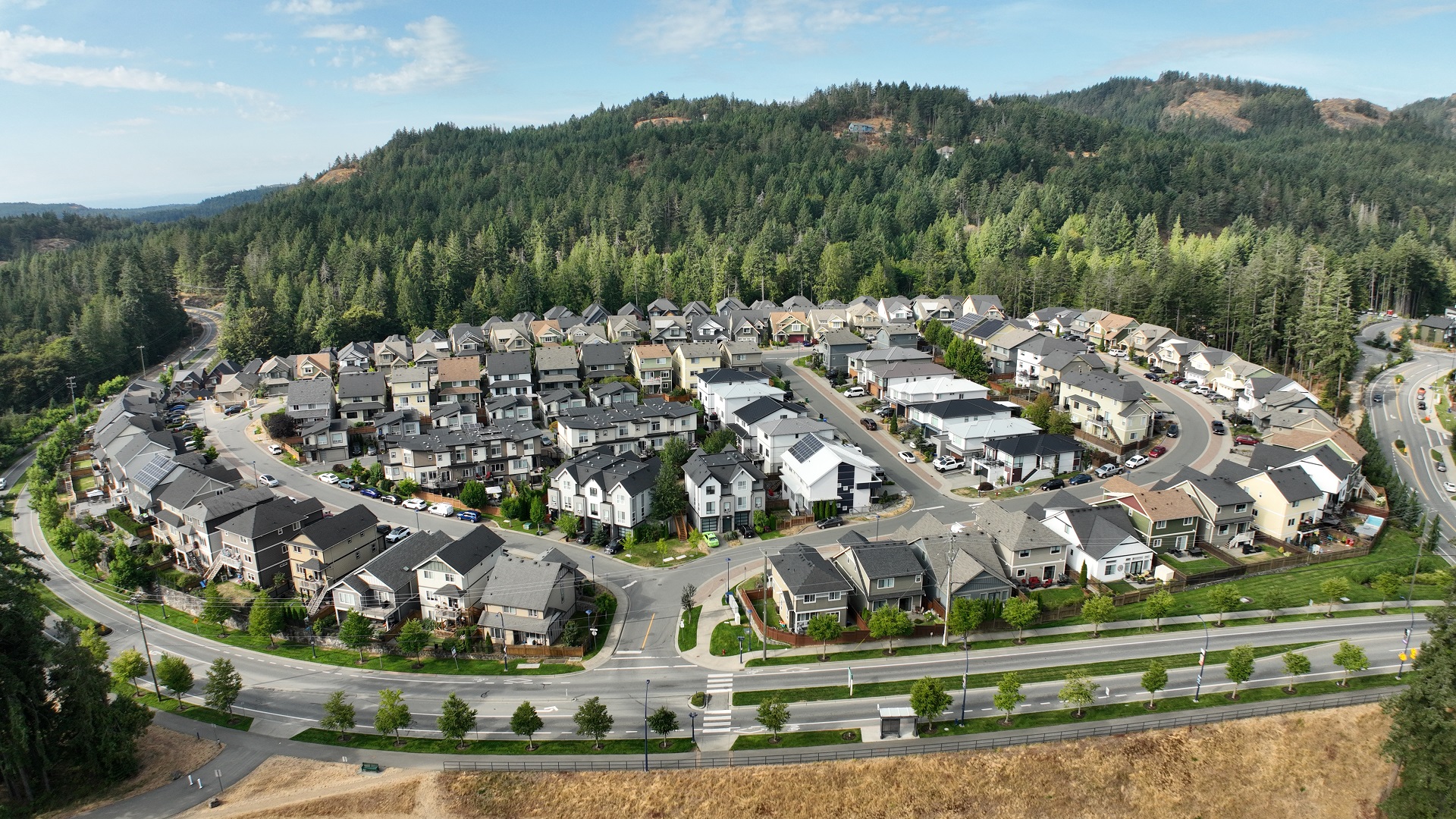 Westhills Development – Langford, BC