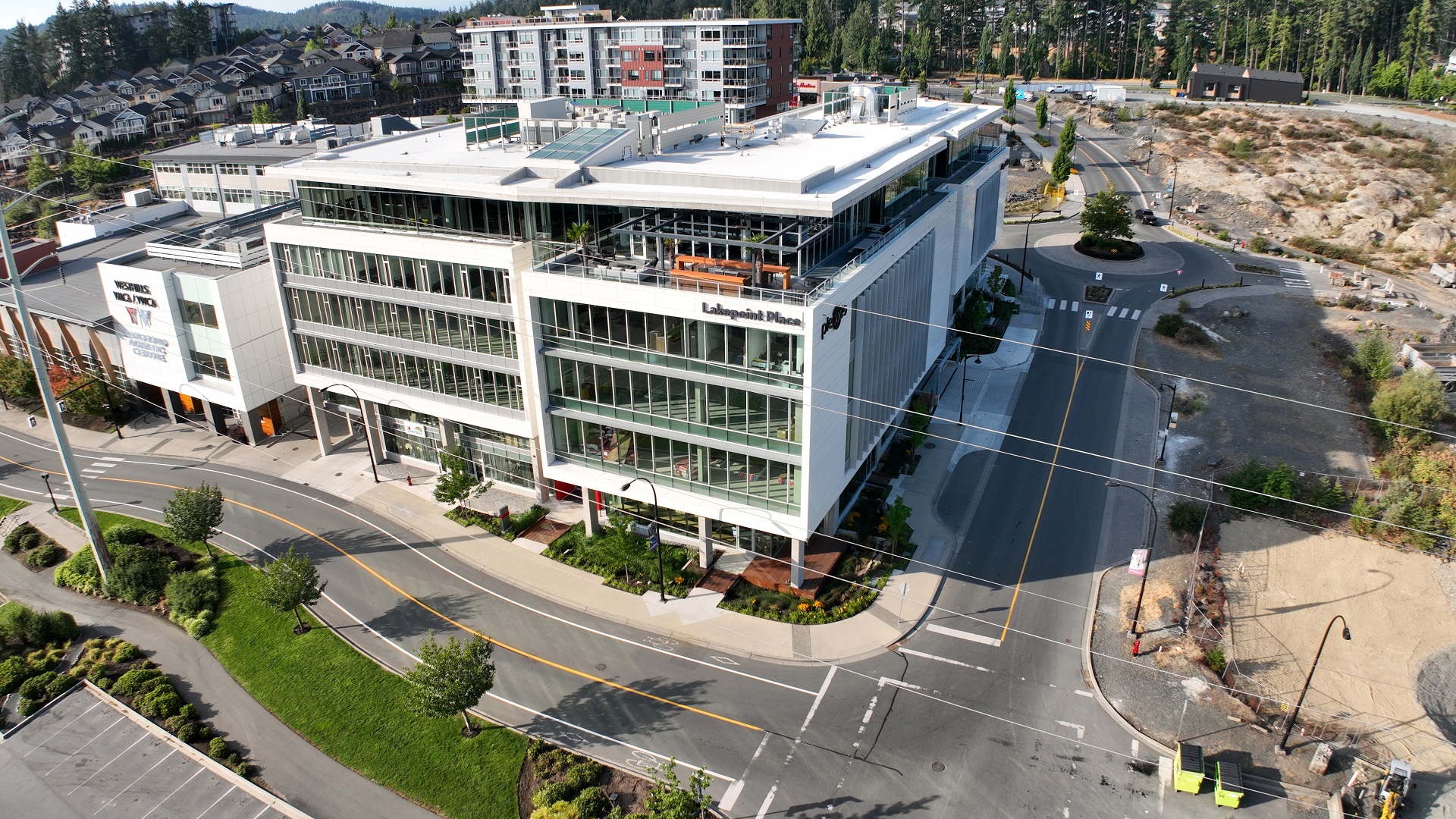 Westhills Development – Langford, BC