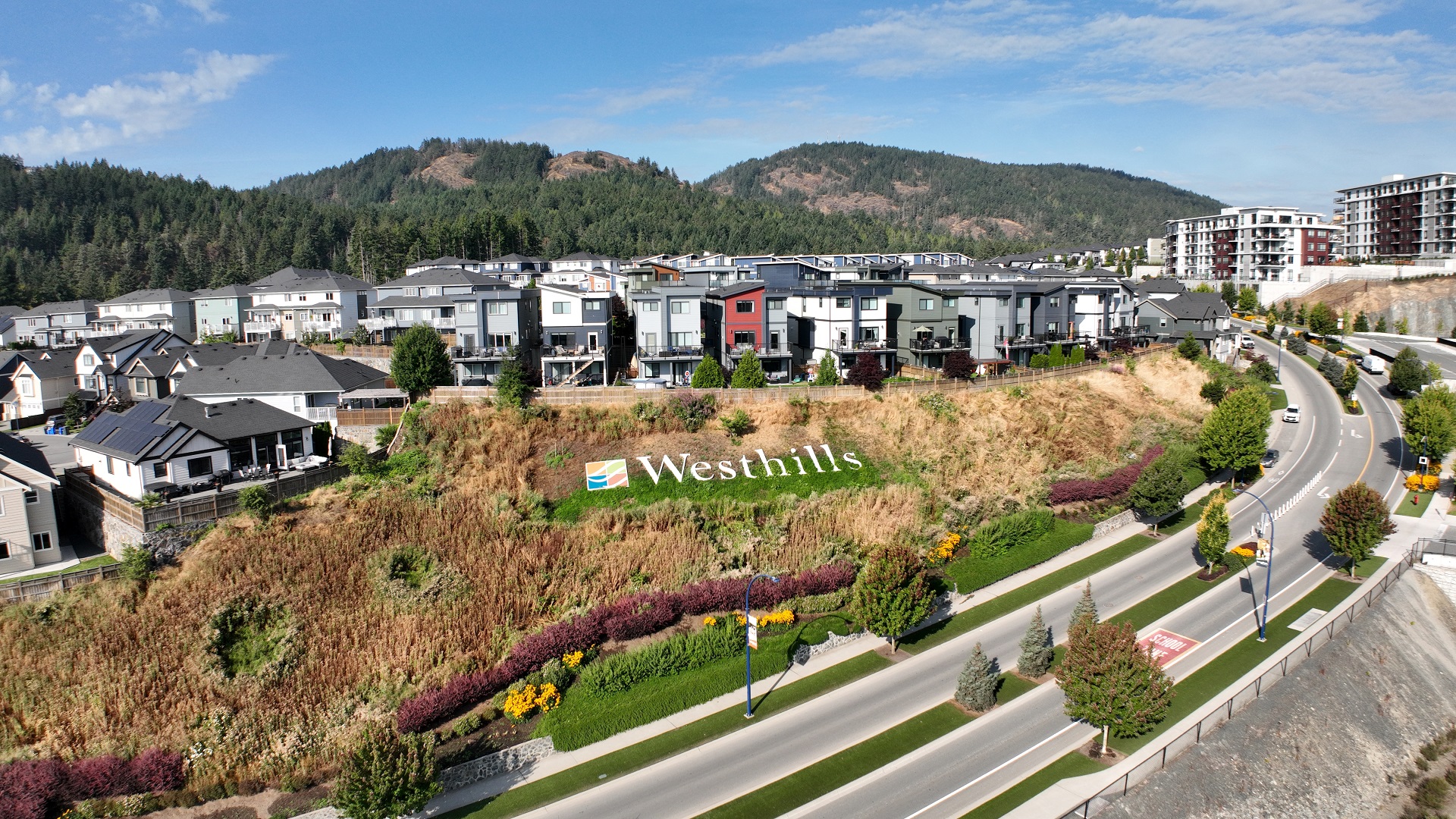 Westhills Development – Langford, BC