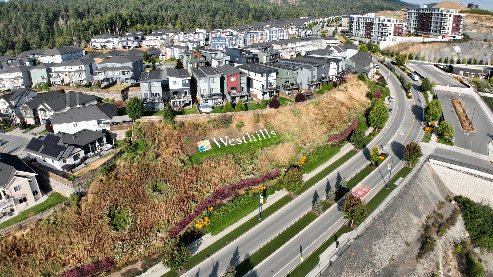 Westhills Development – Langford, BC
