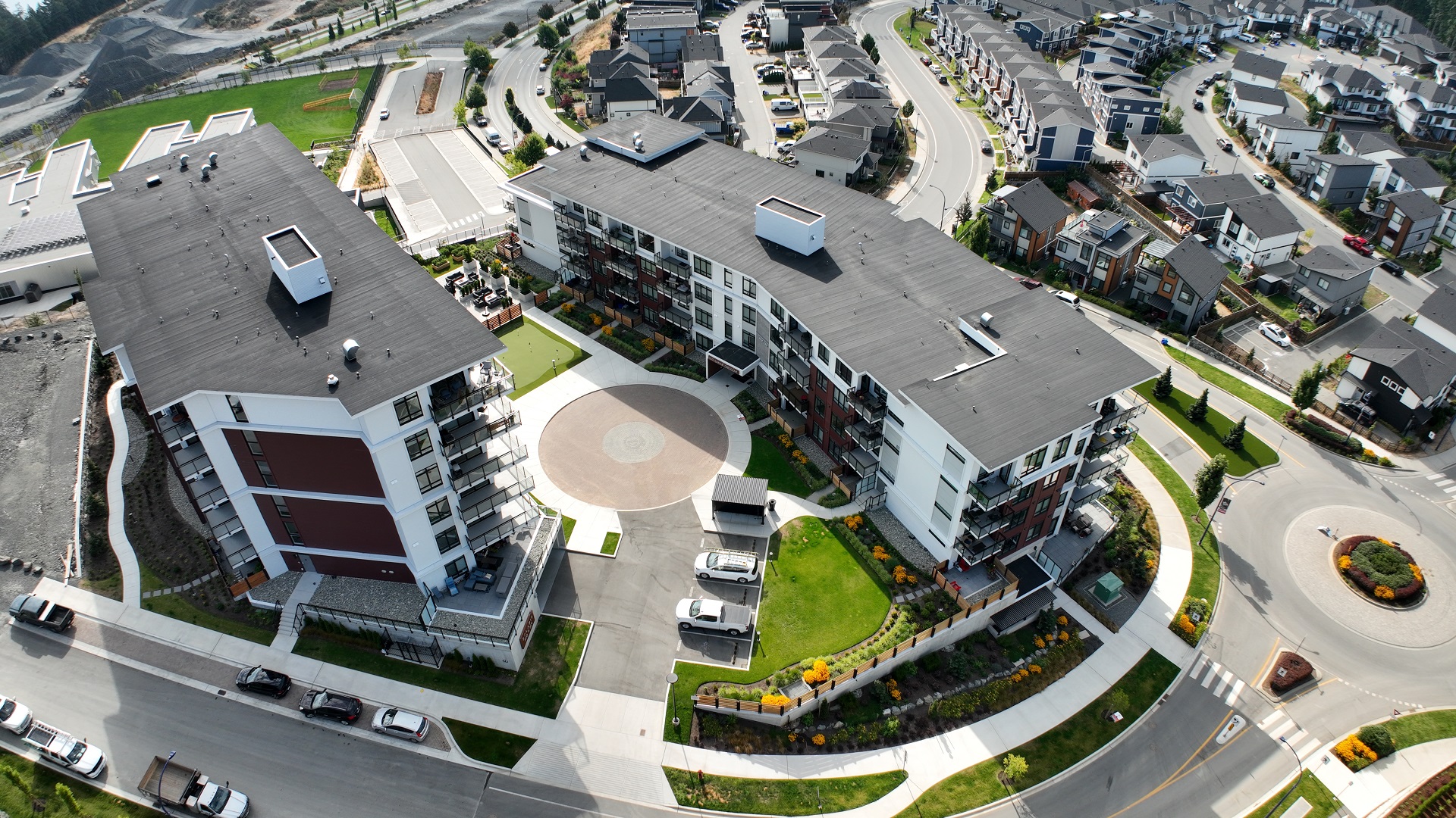 Westhills Development – Langford, BC