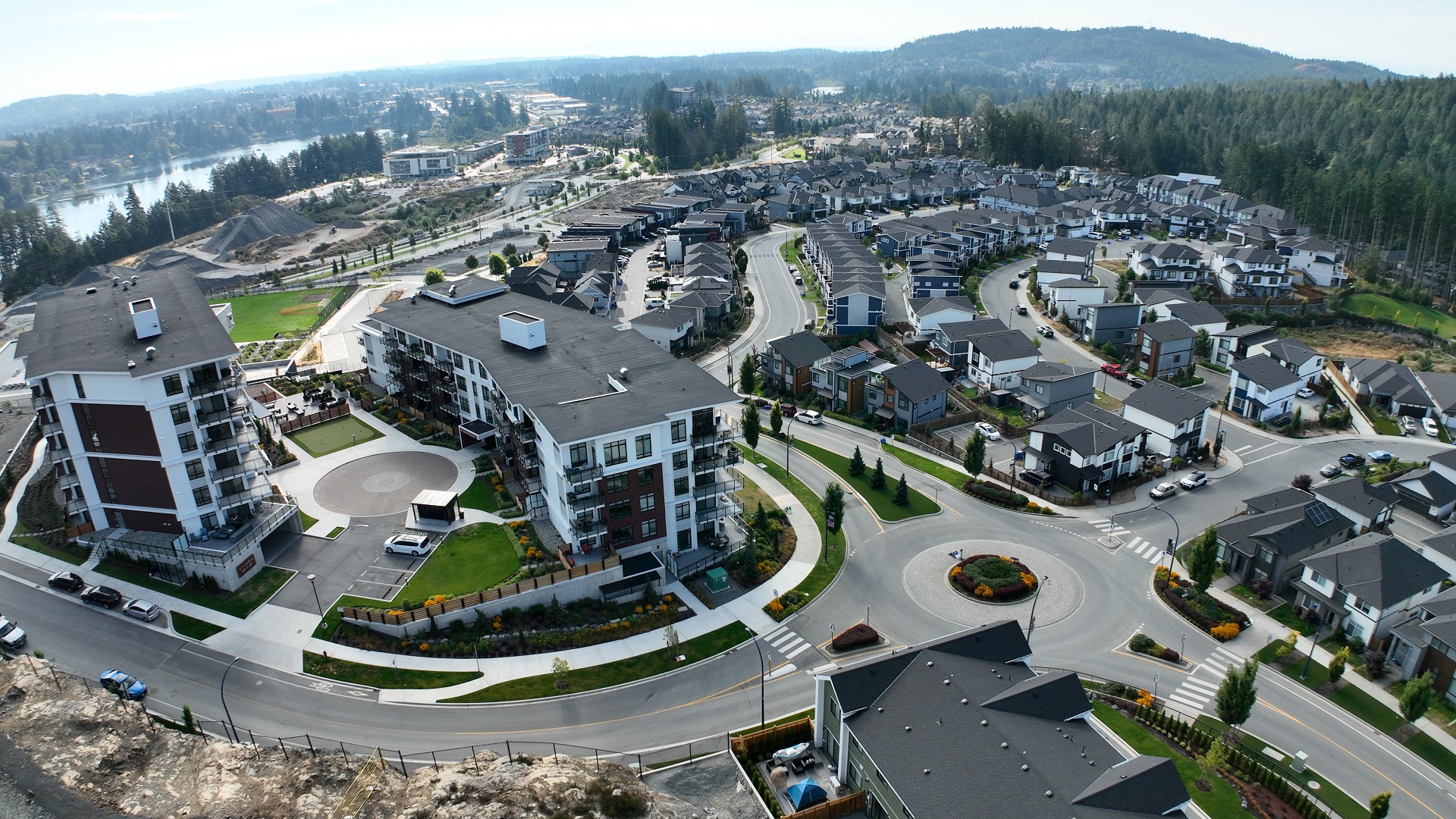 Westhills Development – Langford, BC