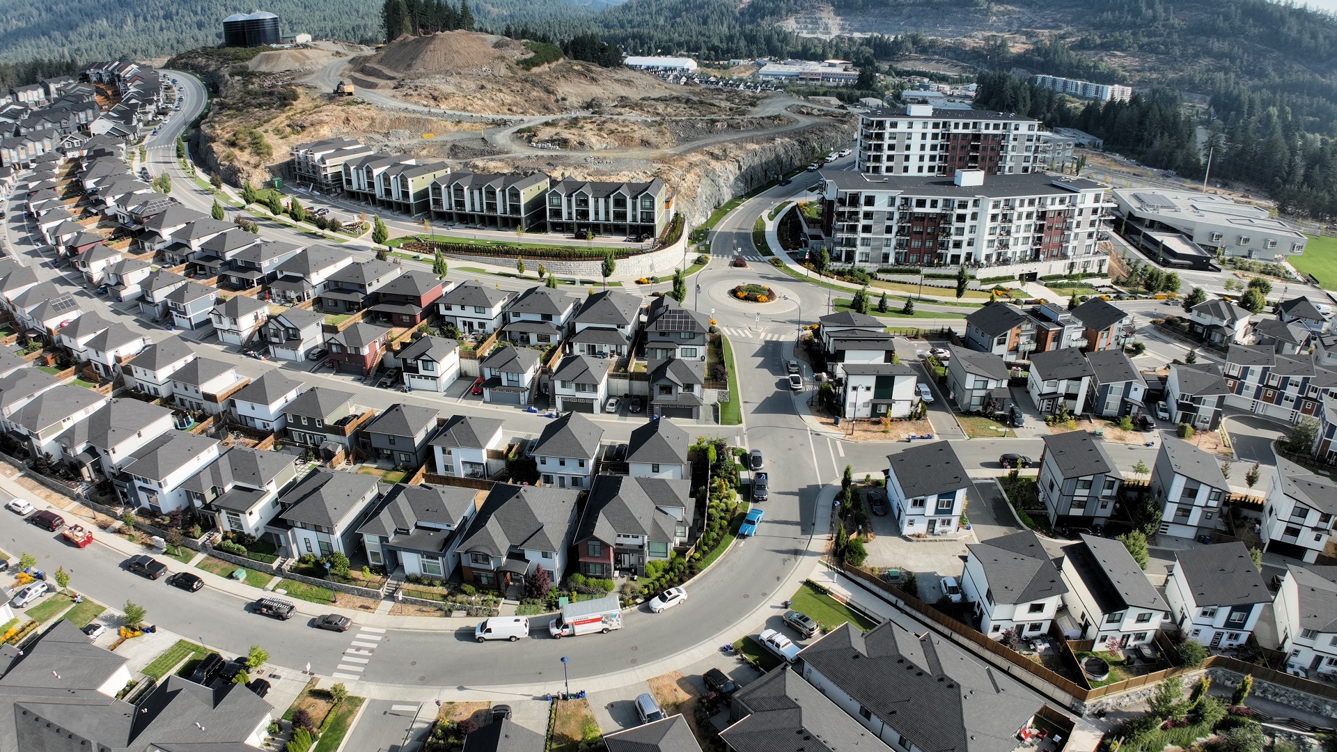 Westhills Development – Langford, BC