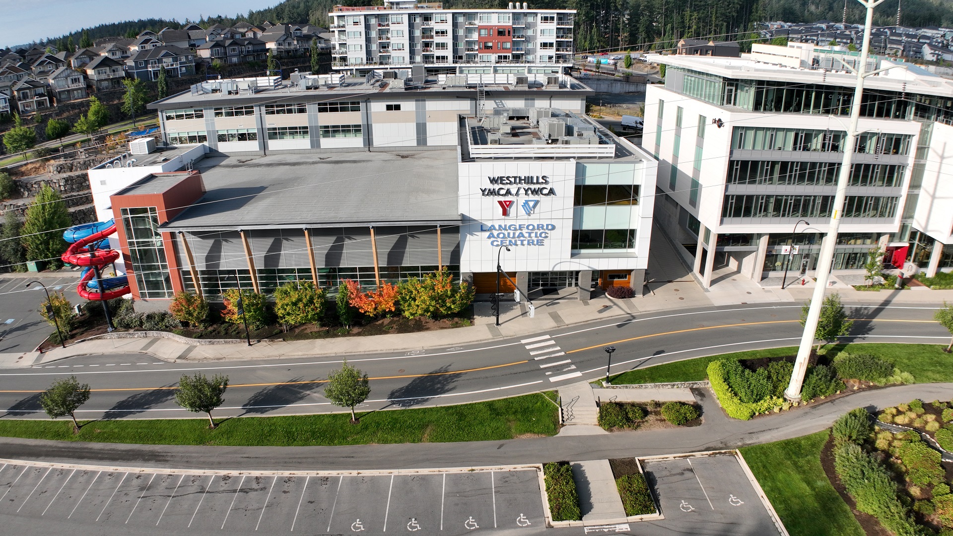 Westhills Development – Langford, BC