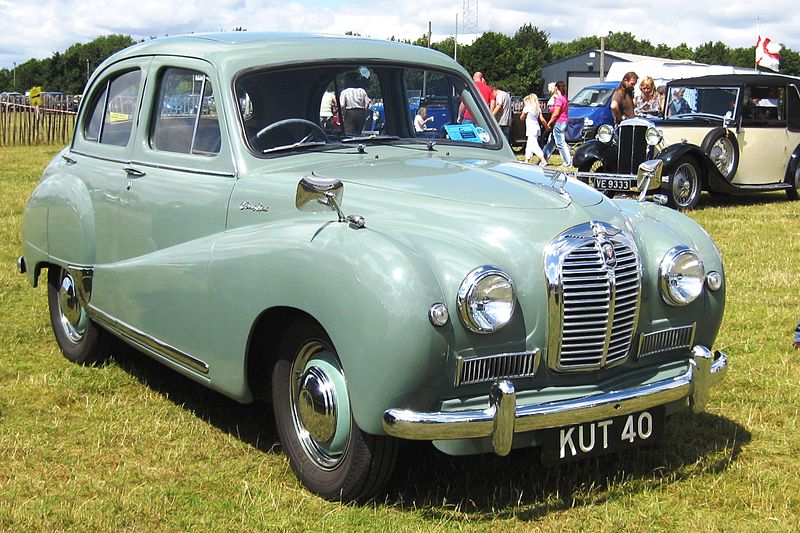 Austin A40 Somerset