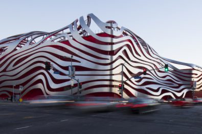 One of the world's largest automotive museums, the Petersen Automotive Museum is a nonprofit organization specializing in automobile history and related educational programs.