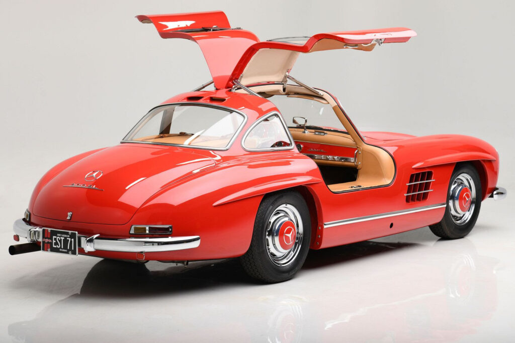 1955 MB Gullwing