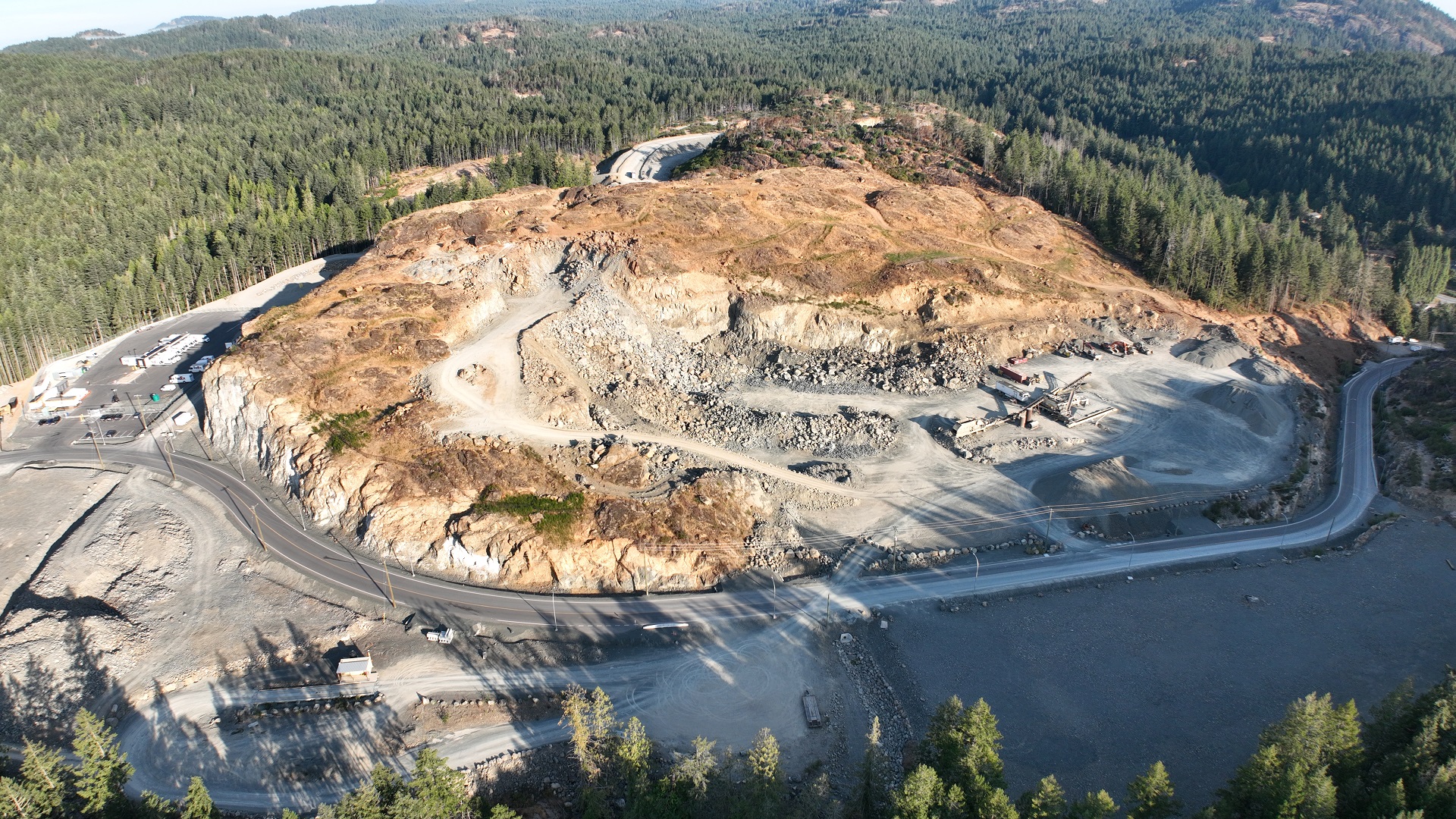 Centre Mountain – Langford, BC