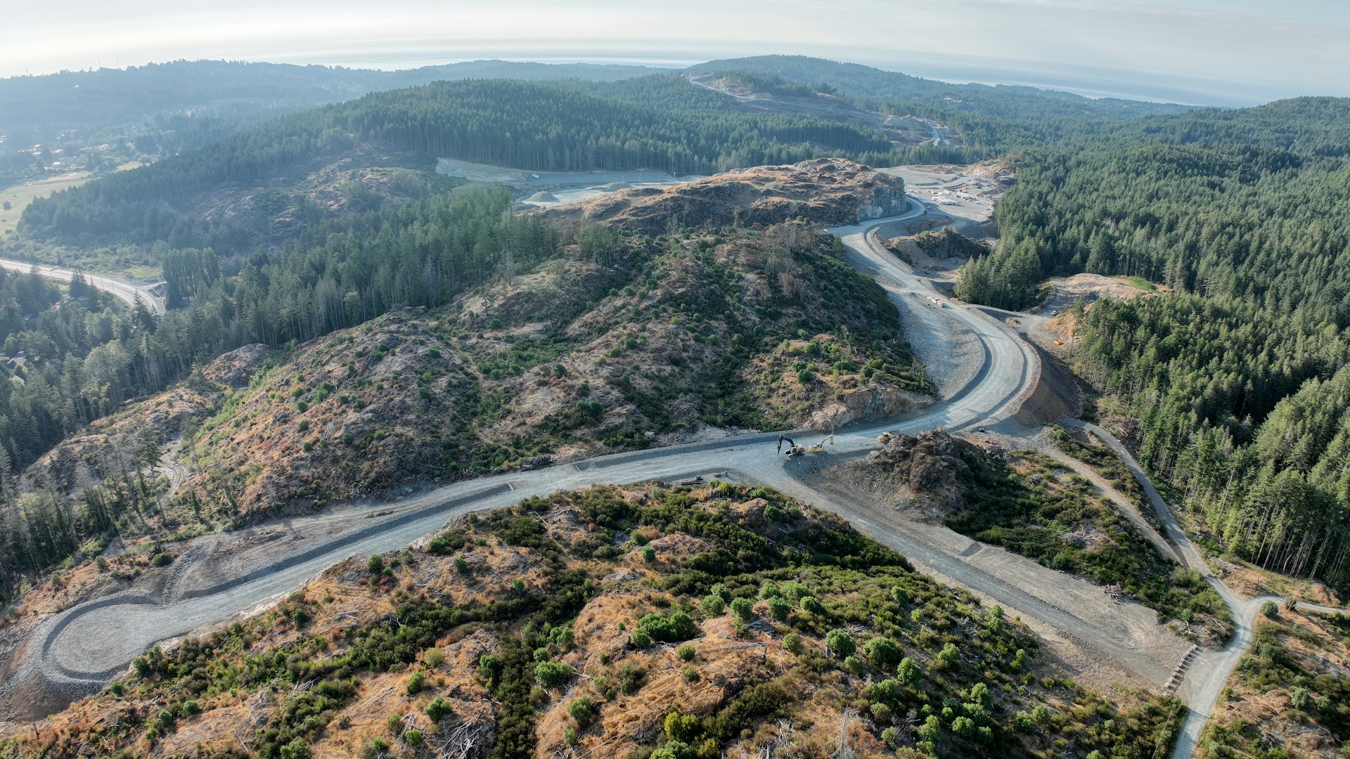 Centre Mountain – Langford, BC