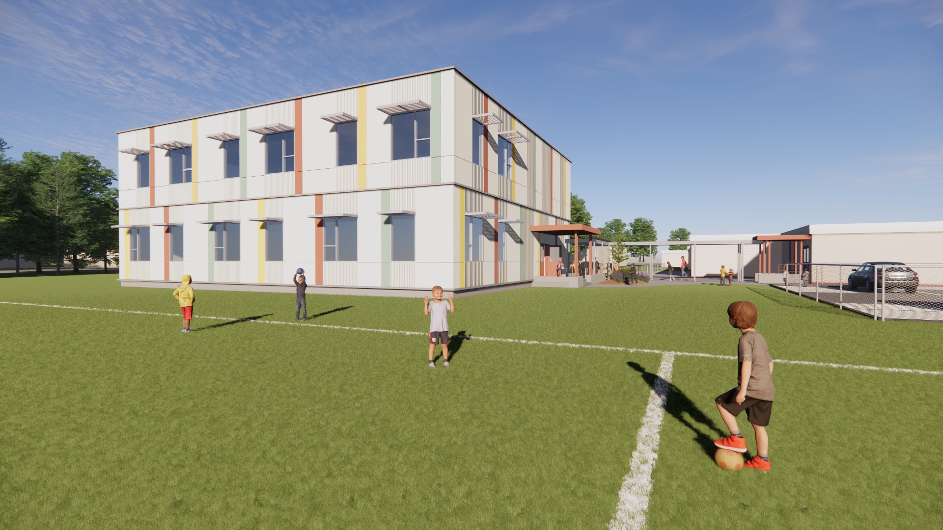 Chase River Elementary – Nanaimo, BC