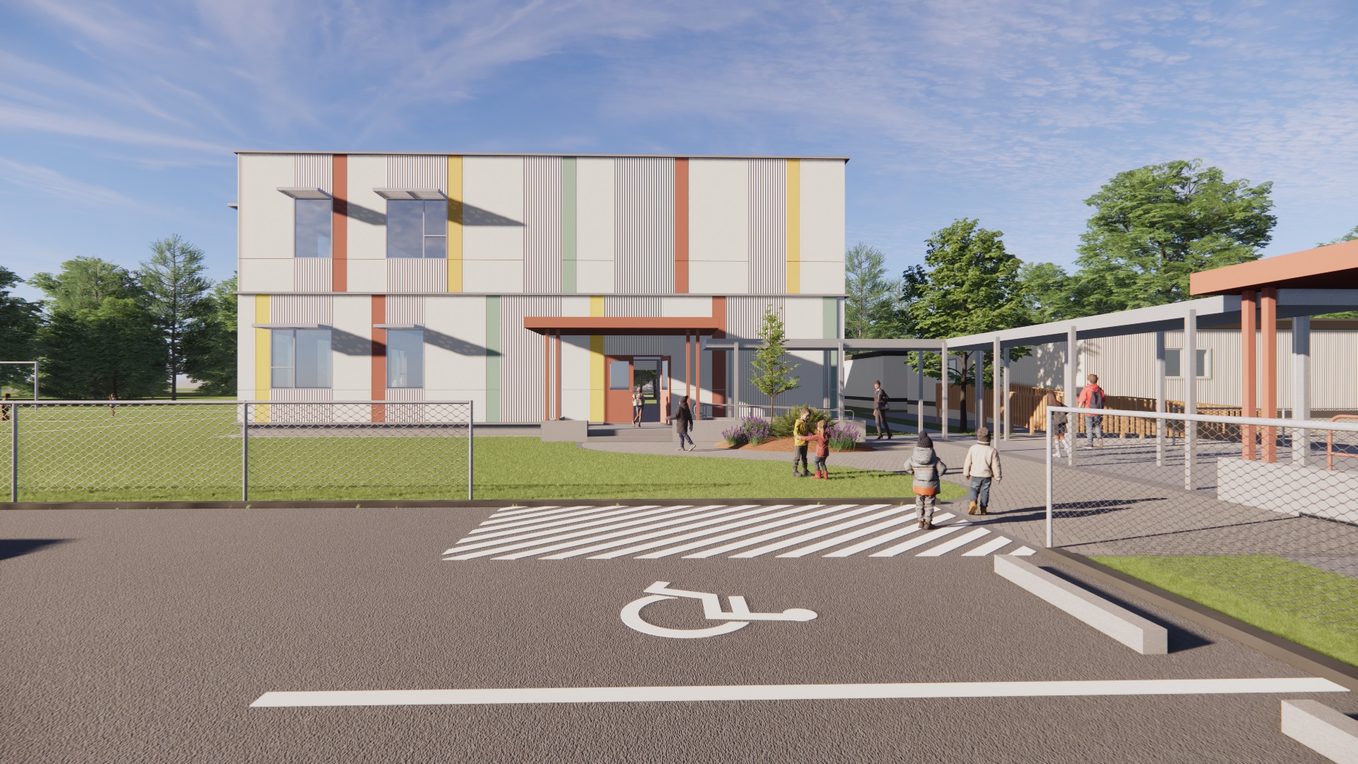 Chase River Elementary – Nanaimo, BC