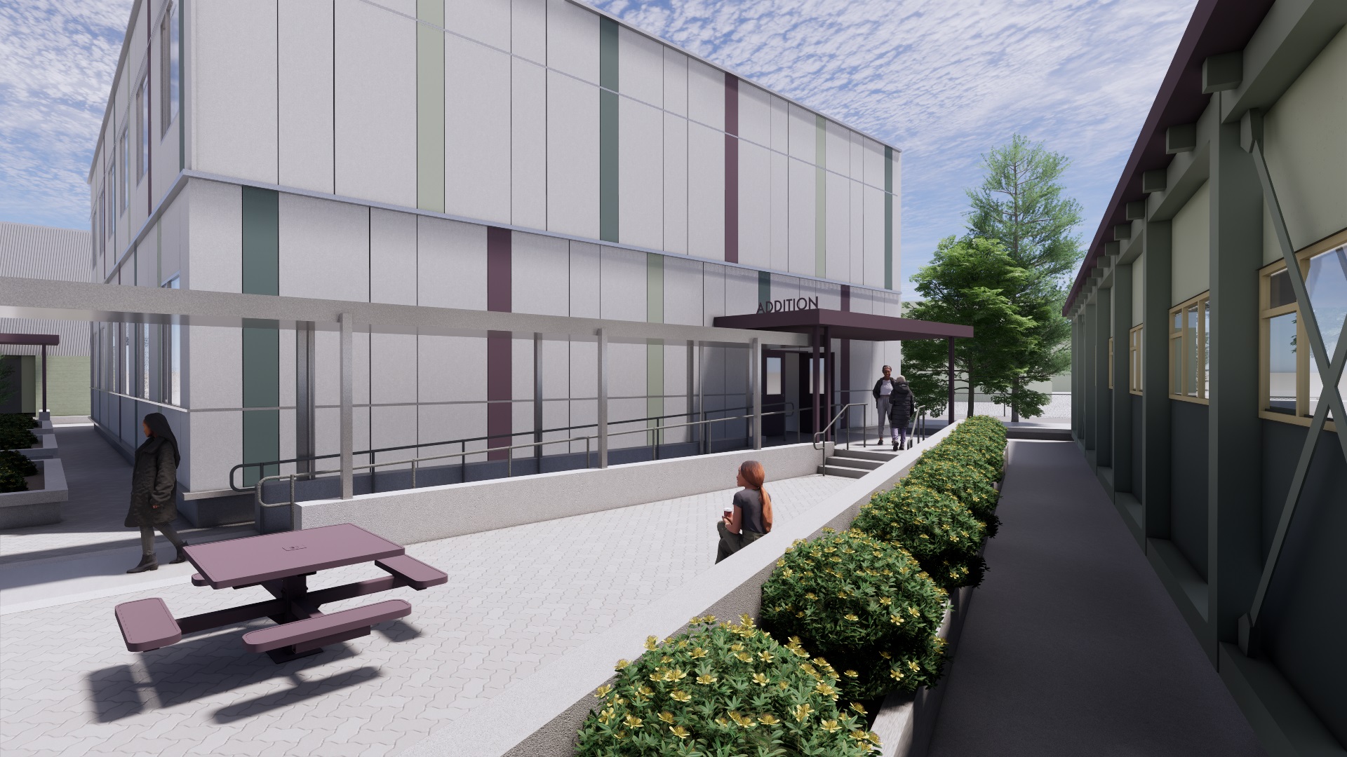 Wellington Secondary School – Nanaimo, BC