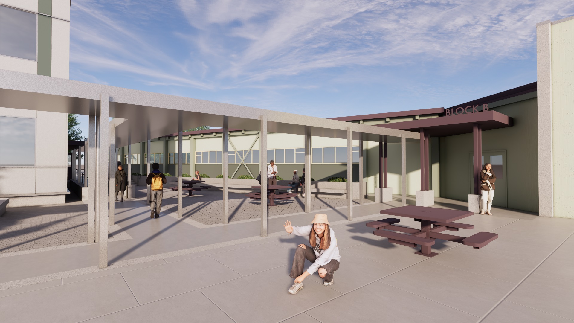 Wellington Secondary School – Nanaimo, BC